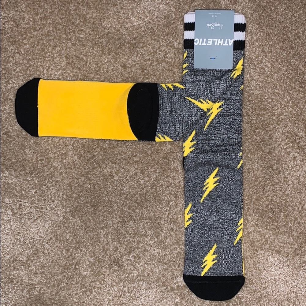 Happy Sockets Athletic